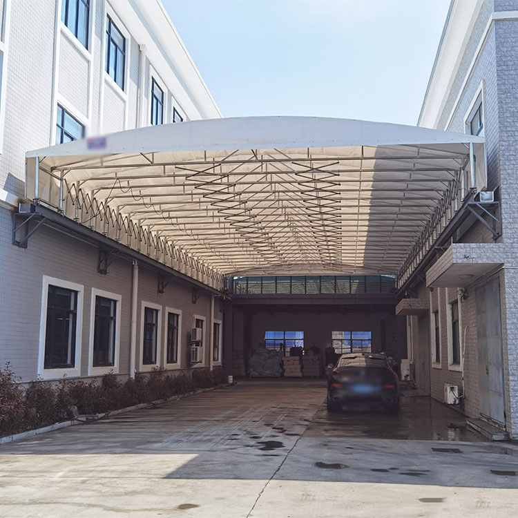 招远市电动/移动推拉棚