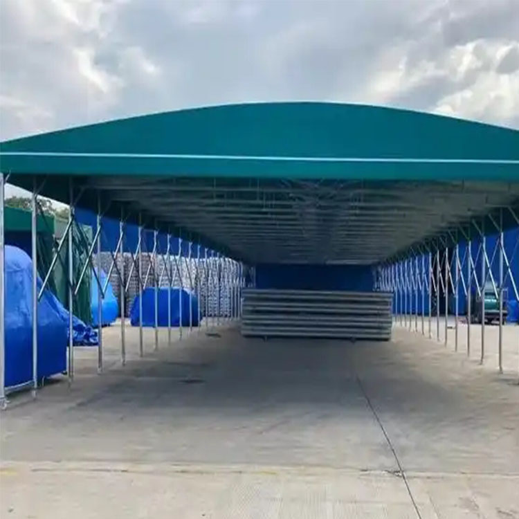 招远市电动/移动推拉棚