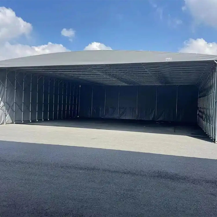 招远市电动/移动推拉棚