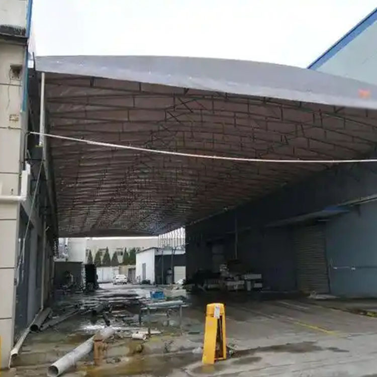 招远市电动/移动推拉棚