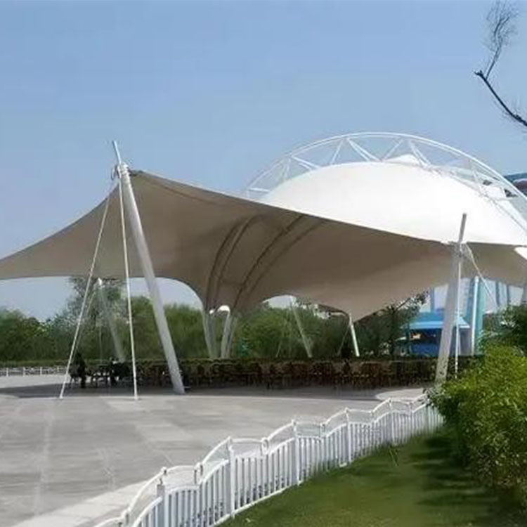 招远市工程案例