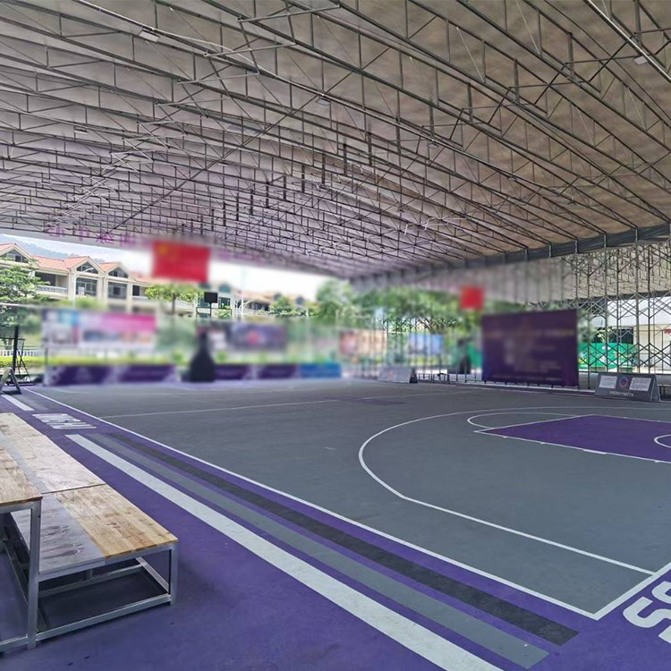 招远市工程案例