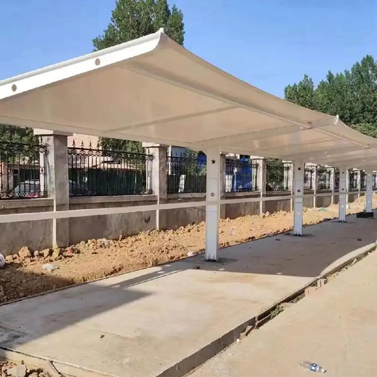 招远市工程案例