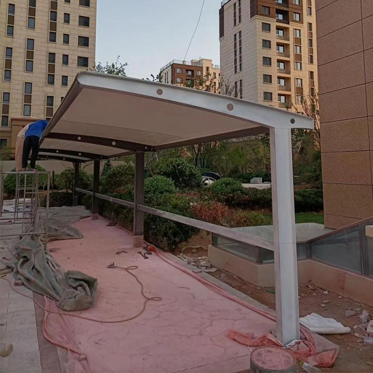 招远市工程案例